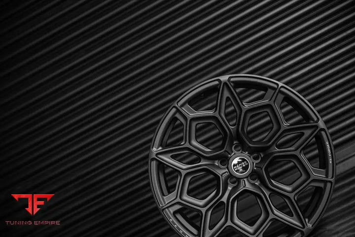 RANGE ROVER KAHN FORGED ALLOY WHEELS