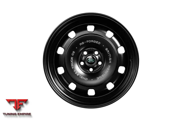 RANGE ROVER KAHN FORGED ALLOY WHEELS