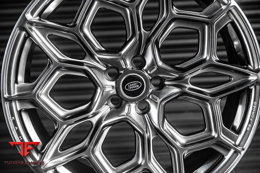 RANGE ROVER KAHN FORGED WHEELS