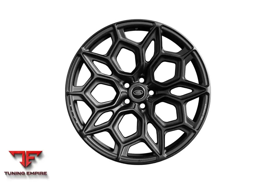 RANGE ROVER KAHN FORGED WHEELS