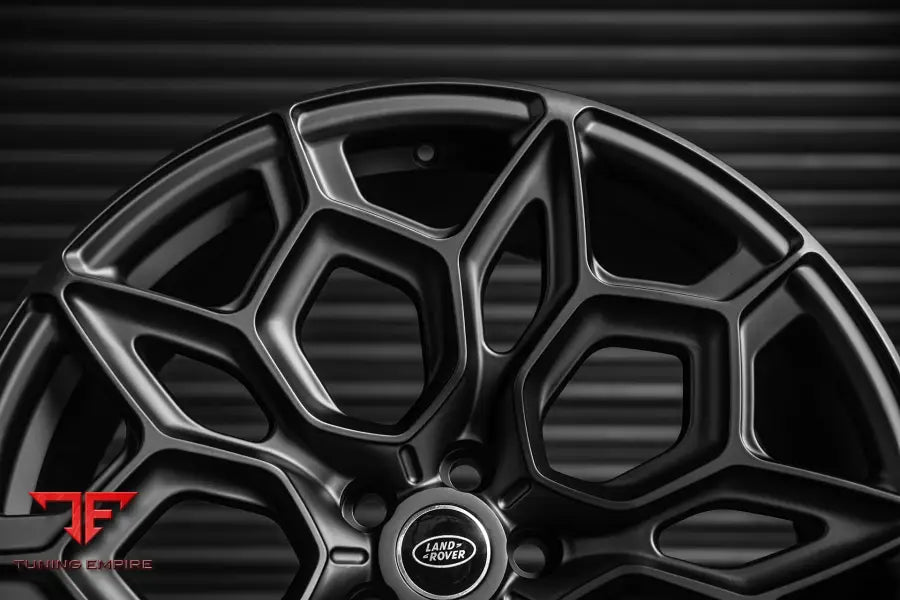RANGE ROVER KAHN FORGED WHEELS
