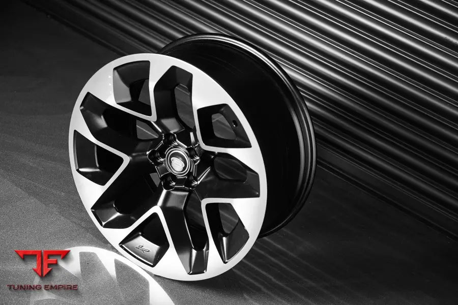RANGE ROVER KAHN FORGED WHEELS