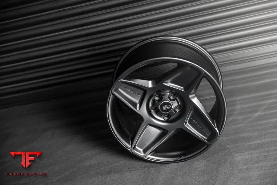 RANGE ROVER KAHN FORGED WHEELS