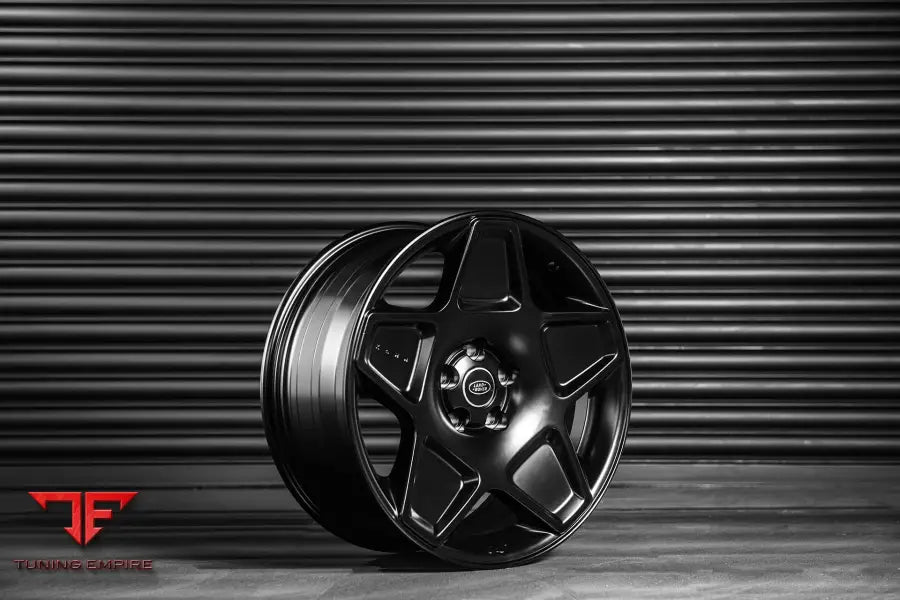 RANGE ROVER KAHN FORGED WHEELS