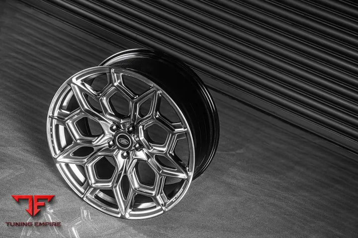 RANGE ROVER KAHN FORGED WHEELS