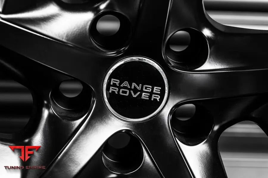 RANGE ROVER KAHN FORGED WHEELS