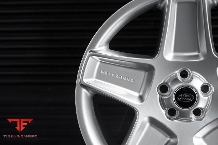 RANGE ROVER KAHN FORGED WHEELS