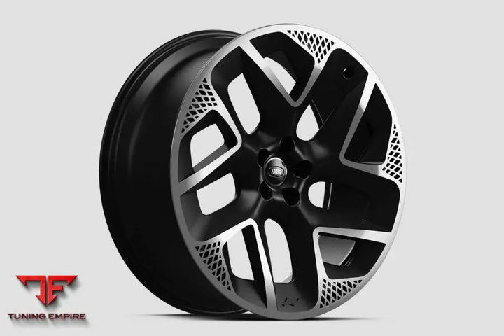 RANGE ROVER KAHN FORGED WHEELS