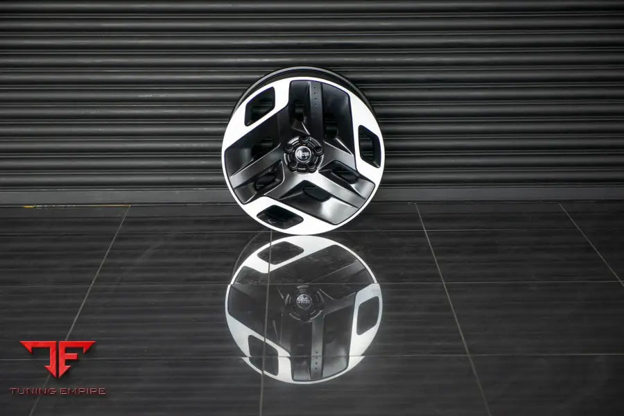 RANGE ROVER KAHN FORGED WHEELS