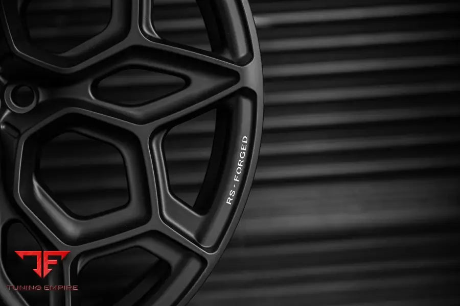 RANGE ROVER KAHN FORGED WHEELS