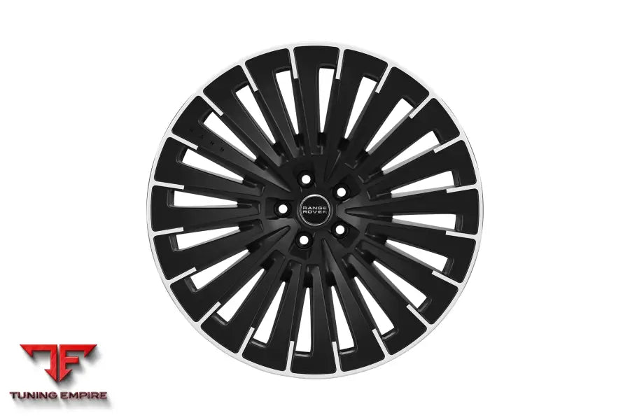 RANGE ROVER KAHN FORGED WHEELS