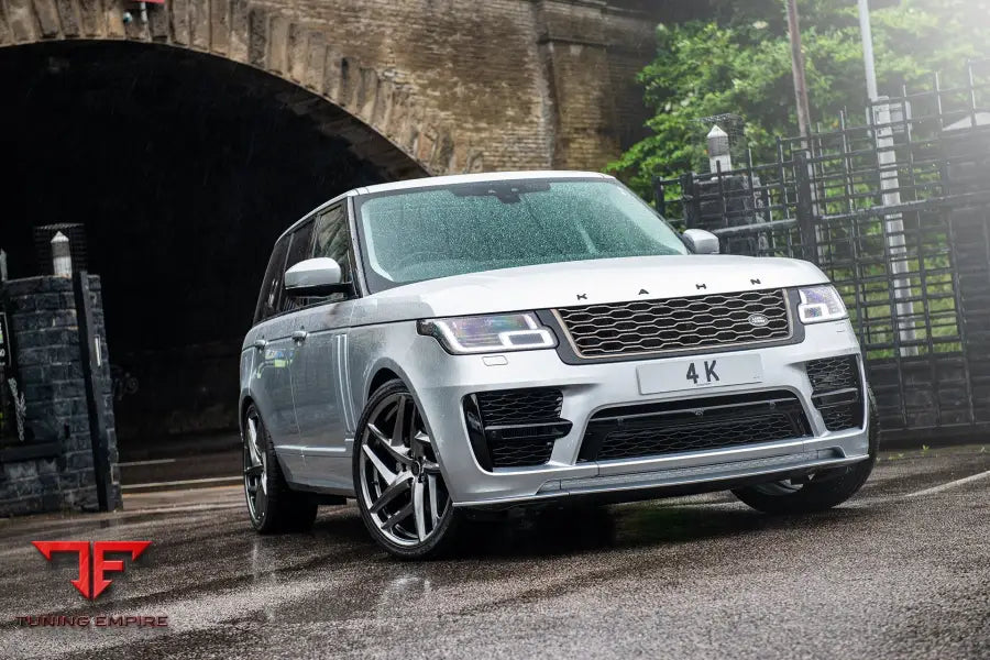 RANGE ROVER KAHN FORGED WHEELS