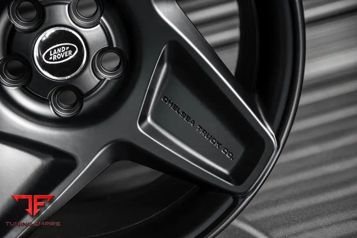 RANGE ROVER KAHN FORGED WHEELS