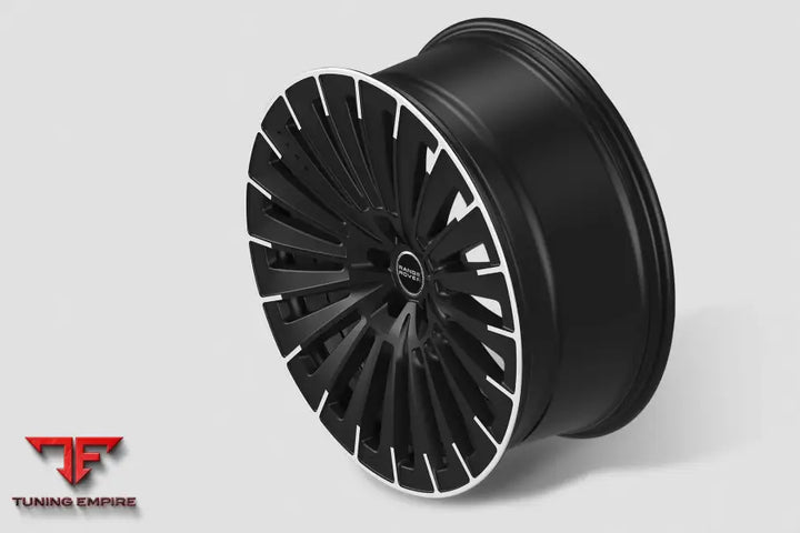 RANGE ROVER KAHN FORGED WHEELS