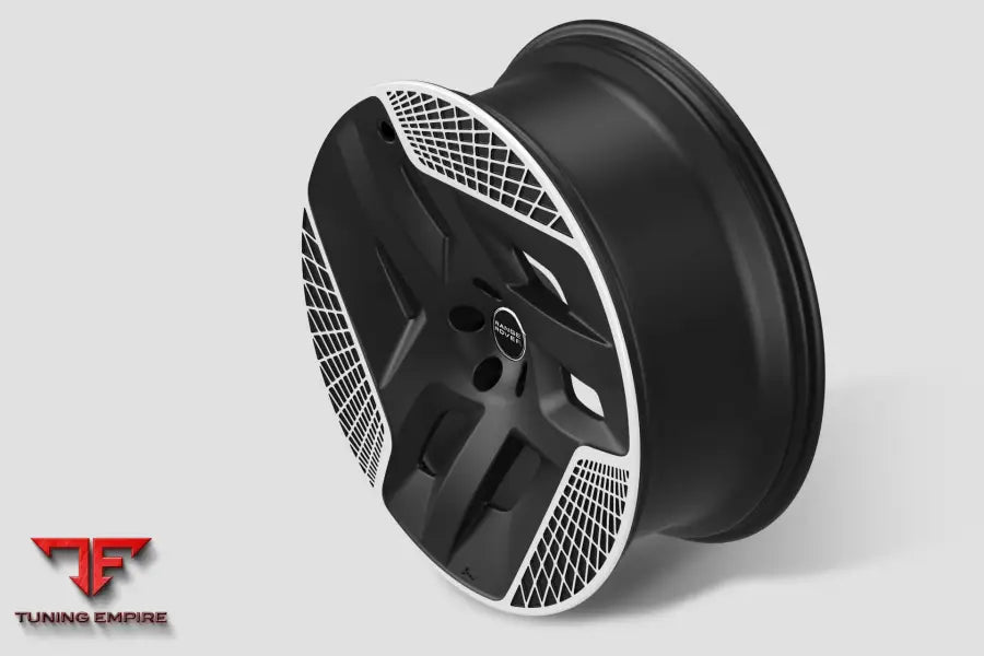 RANGE ROVER KAHN FORGED WHEELS