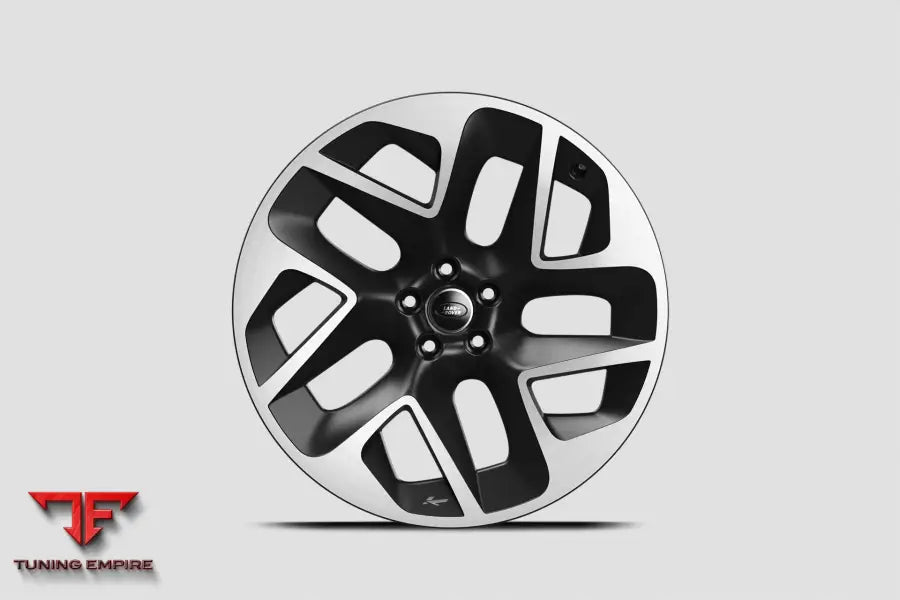 RANGE ROVER KAHN FORGED WHEELS