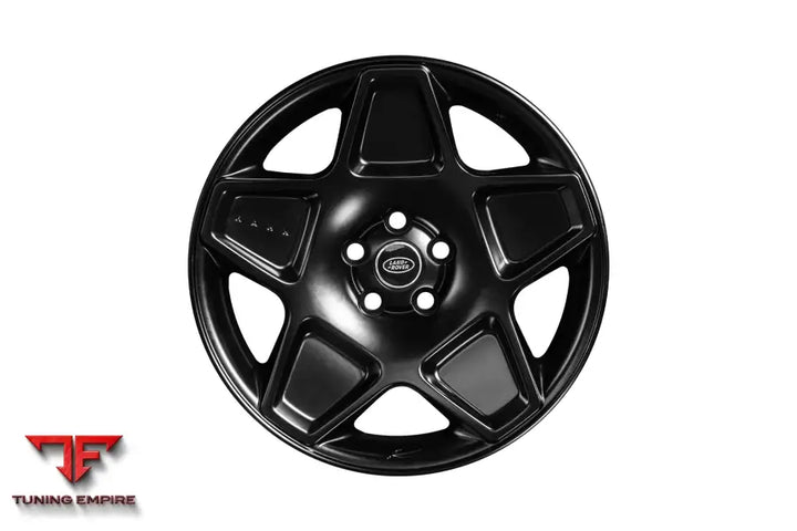 RANGE ROVER KAHN FORGED WHEELS