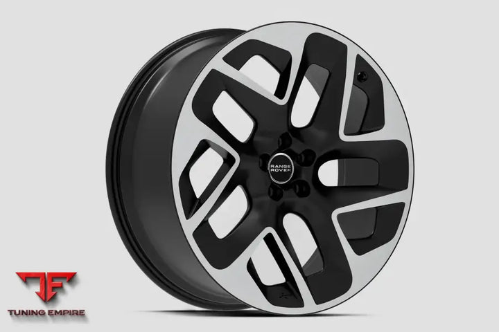 RANGE ROVER KAHN FORGED WHEELS
