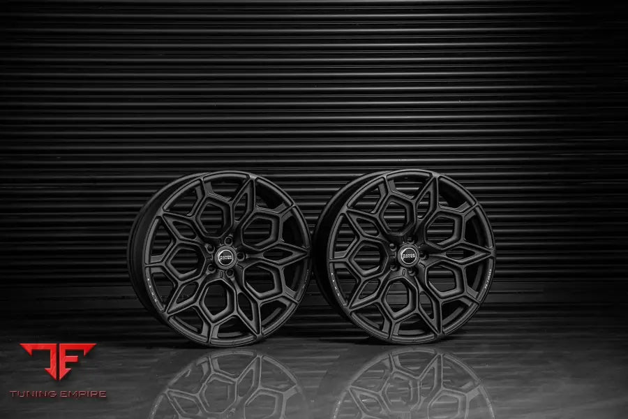 RANGE ROVER KAHN FORGED WHEELS