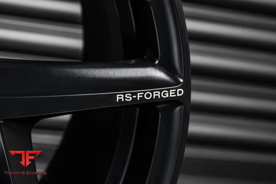 RANGE ROVER KAHN FORGED WHEELS