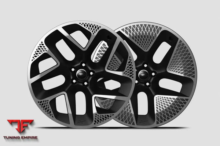 RANGE ROVER KAHN FORGED WHEELS