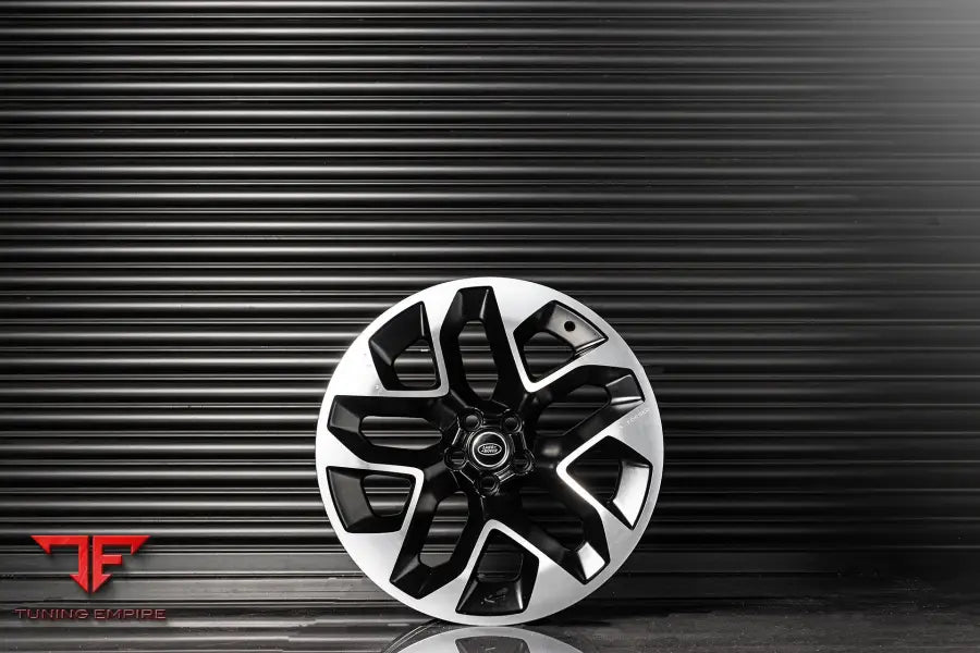 RANGE ROVER KAHN FORGED WHEELS