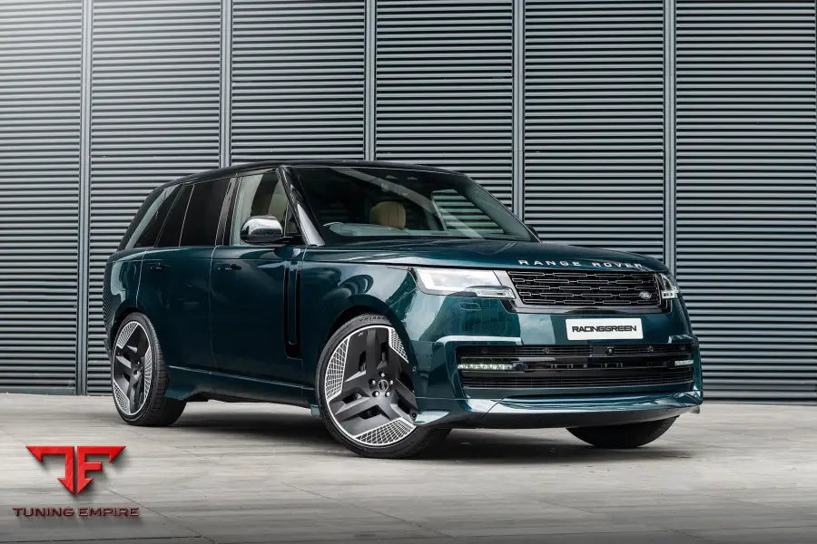 RANGE ROVER KAHN FORGED WHEELS
