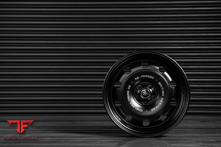 RANGE ROVER KAHN FORGED WHEELS