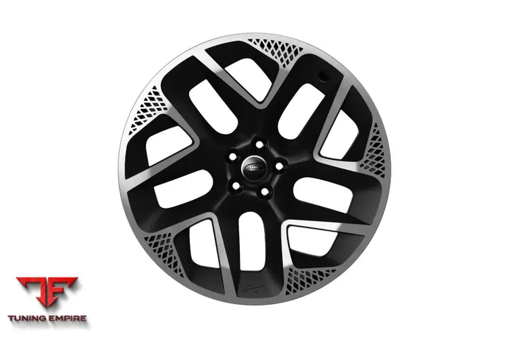 RANGE ROVER KAHN FORGED WHEELS