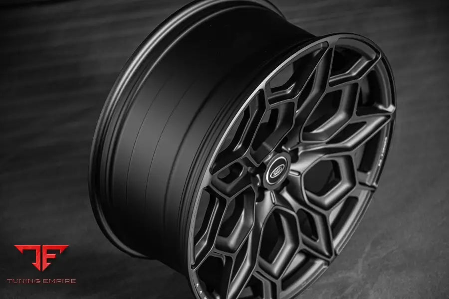 RANGE ROVER KAHN FORGED WHEELS