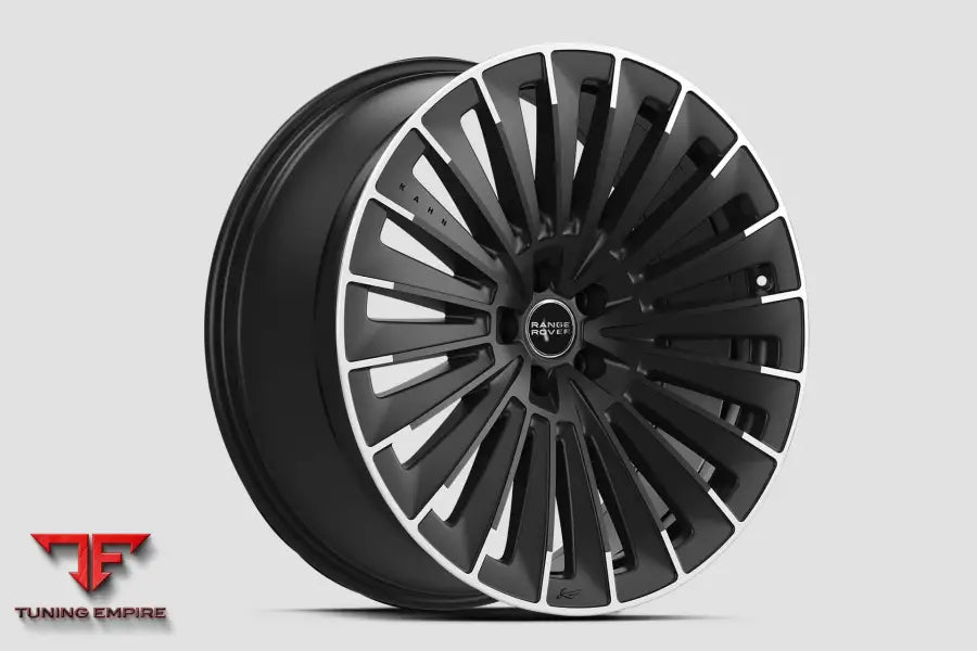 RANGE ROVER KAHN FORGED WHEELS