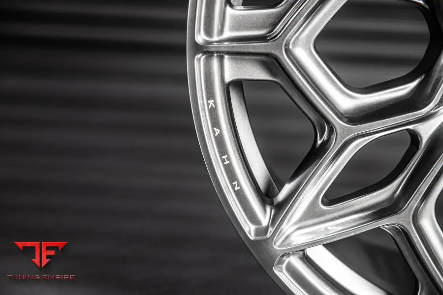 RANGE ROVER KAHN FORGED WHEELS