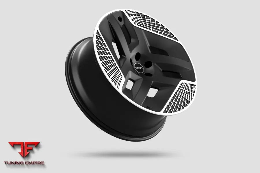 RANGE ROVER KAHN FORGED WHEELS