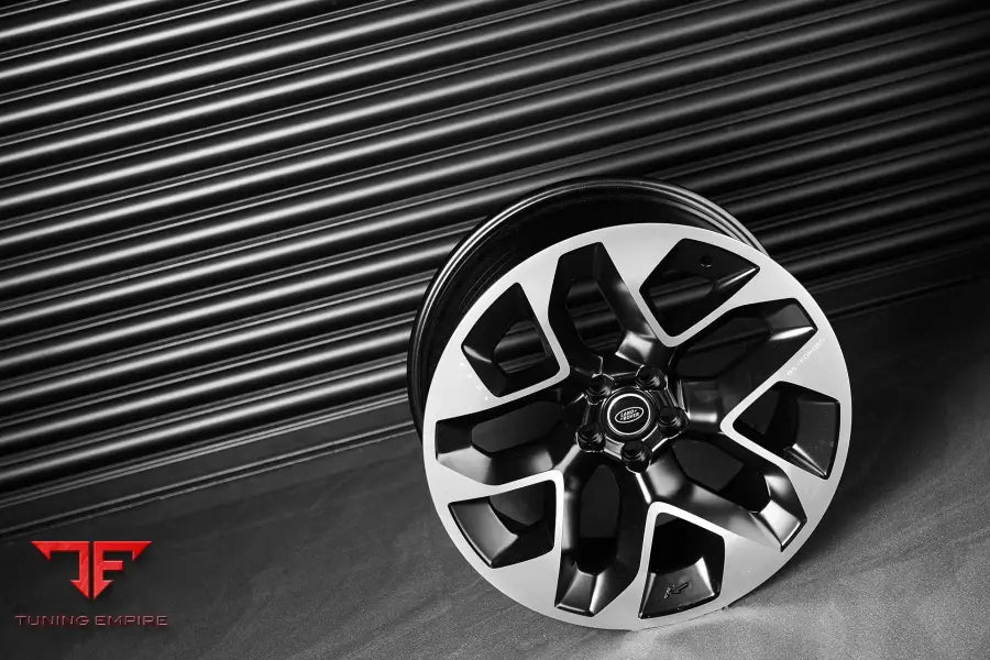 RANGE ROVER KAHN FORGED WHEELS