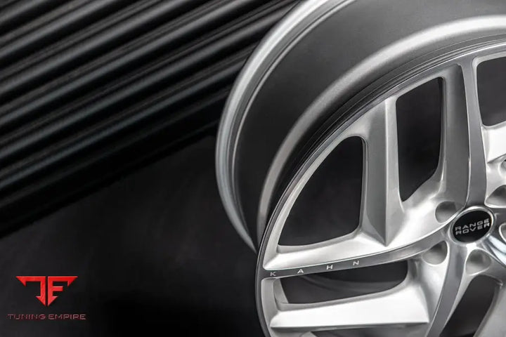 RANGE ROVER KAHN FORGED WHEELS