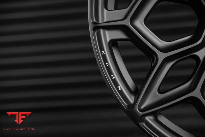 RANGE ROVER KAHN FORGED WHEELS