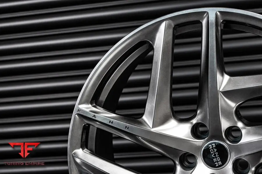 RANGE ROVER KAHN FORGED WHEELS