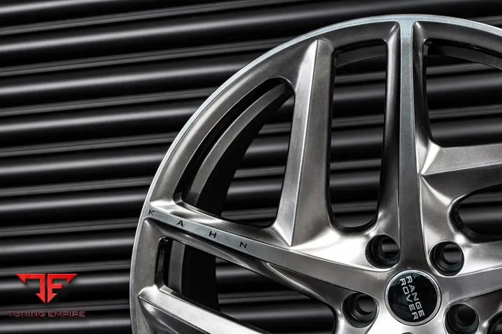 RANGE ROVER KAHN FORGED WHEELS