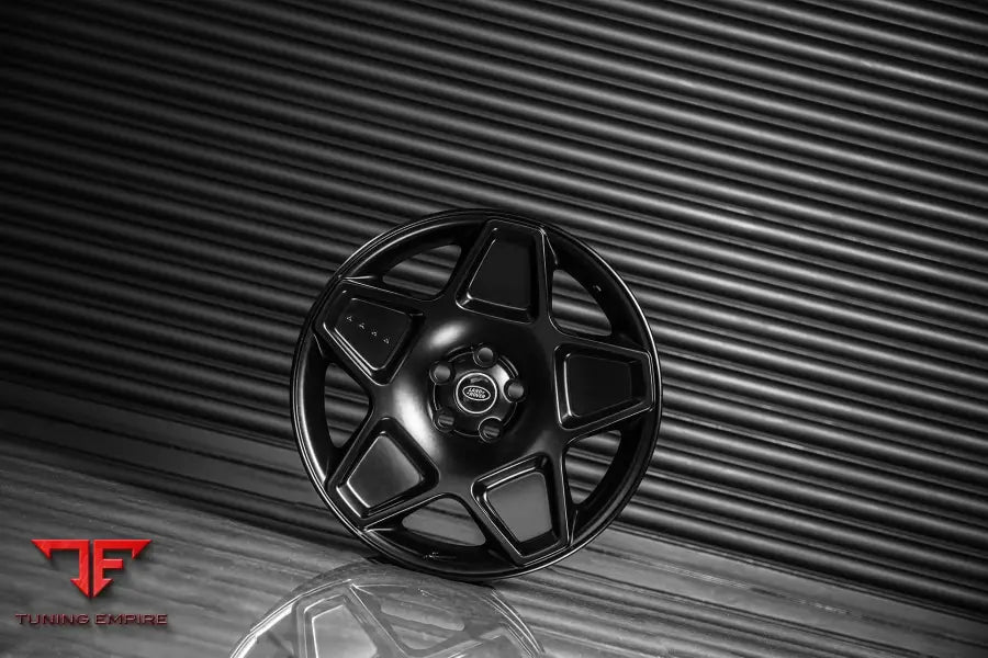 RANGE ROVER KAHN FORGED WHEELS