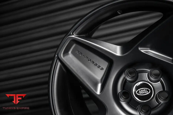RANGE ROVER KAHN FORGED WHEELS