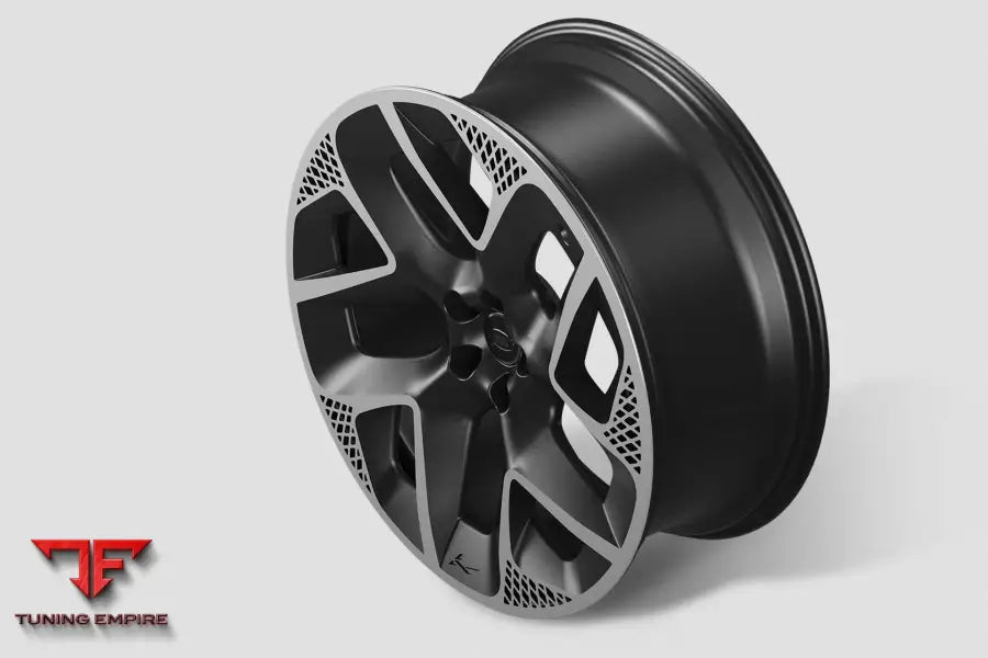 RANGE ROVER KAHN FORGED WHEELS