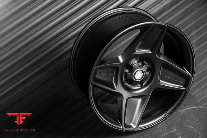 RANGE ROVER KAHN FORGED WHEELS