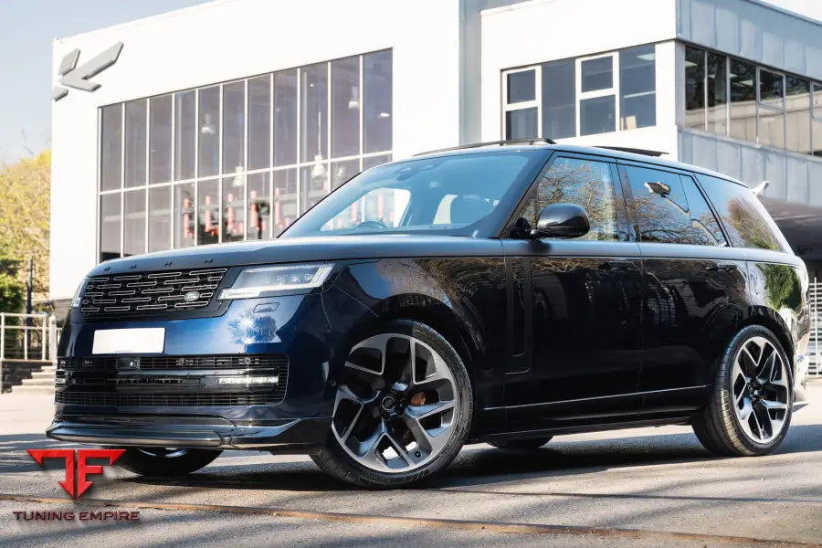 RANGE ROVER KAHN FORGED WHEELS