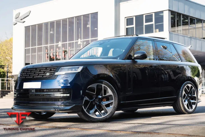 RANGE ROVER KAHN FORGED WHEELS