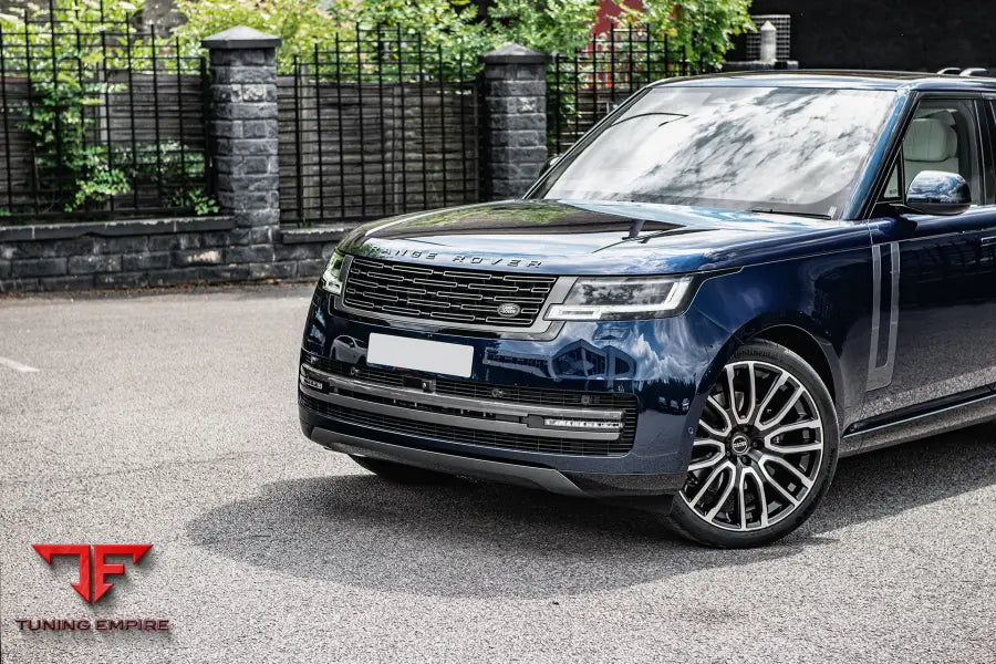 RANGE ROVER KAHN WHEELS