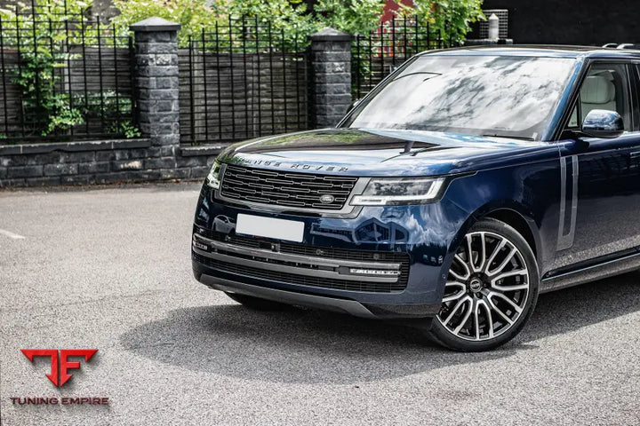 RANGE ROVER KAHN WHEELS