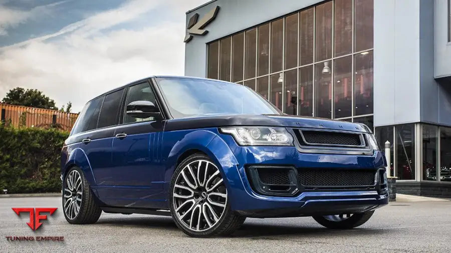 RANGE ROVER KAHN WHEELS