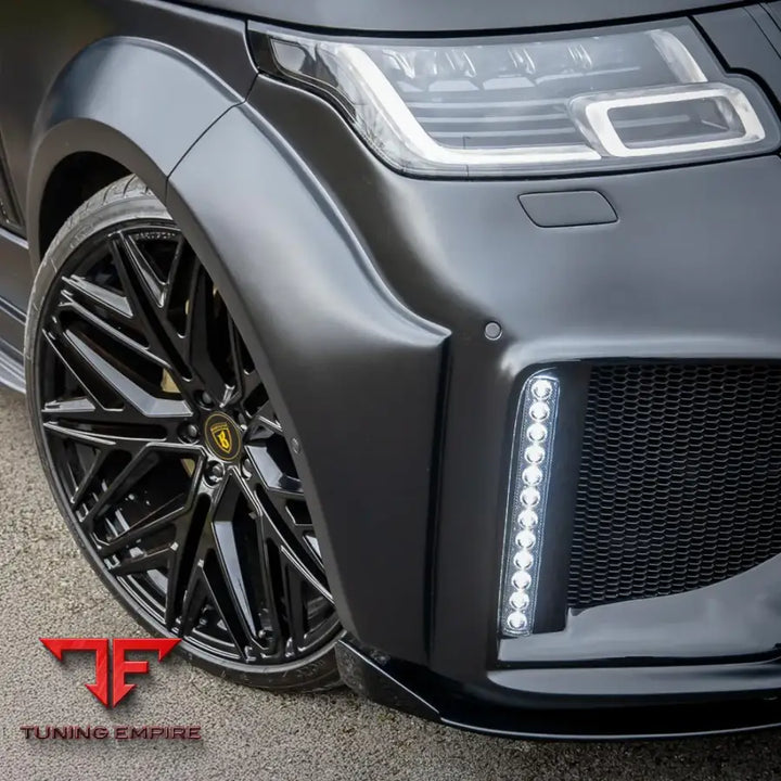 RANGE ROVER L405 WIDE BODY KIT FACELIFT 2018–2022Y