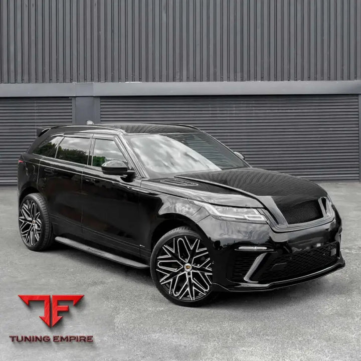 RANGE ROVER L405 WIDE BODY KIT FACELIFT 2018–2022Y