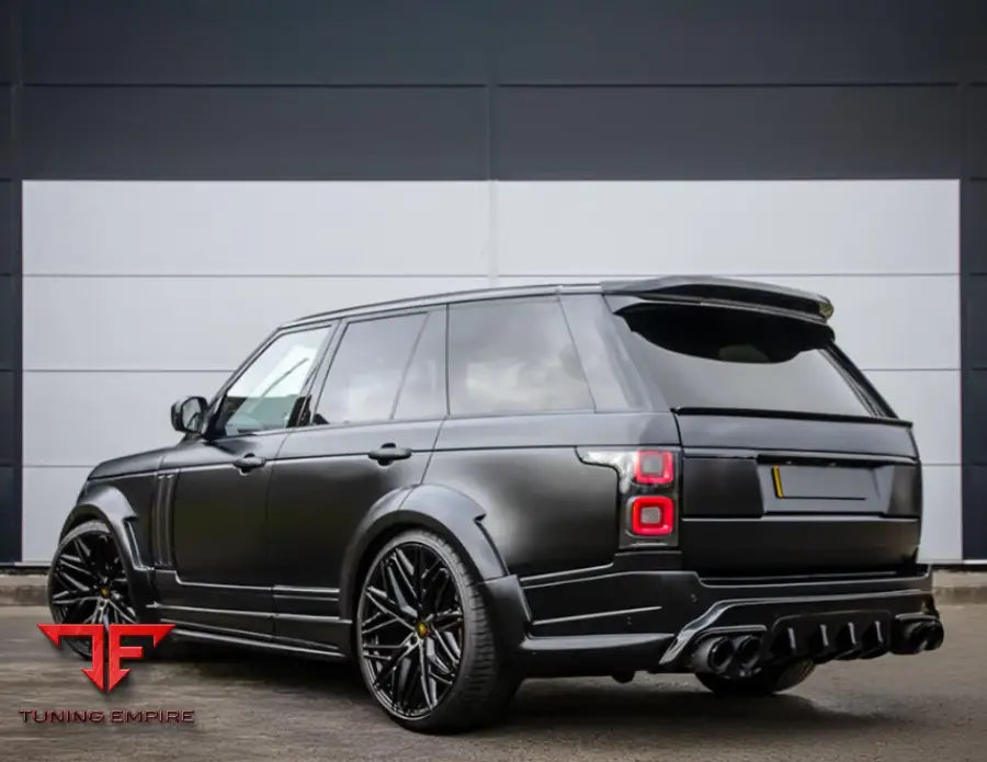 RANGE ROVER L405 WIDE BODY KIT FACELIFT 2018–2022Y